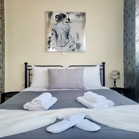 In Centre Suite By Open City Tripoli Bagian luar foto