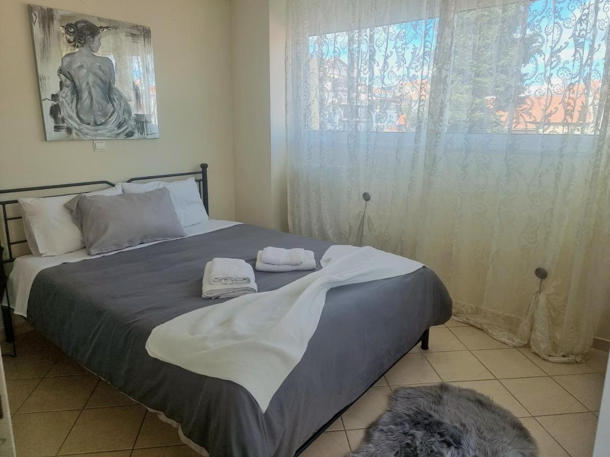 In Centre Suite By Open City Tripoli Bagian luar foto