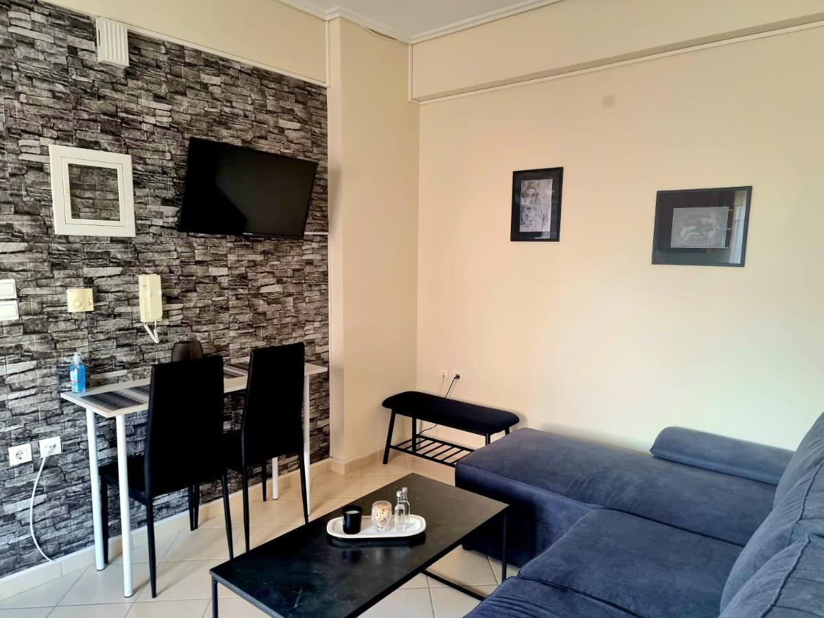 In Centre Suite By Open City Tripoli Bagian luar foto