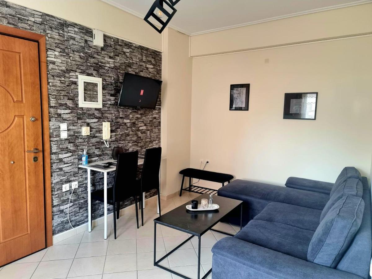 In Centre Suite By Open City Tripoli Bagian luar foto