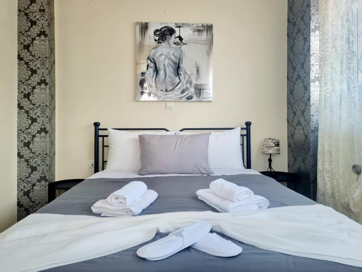 In Centre Suite By Open City Tripoli Bagian luar foto