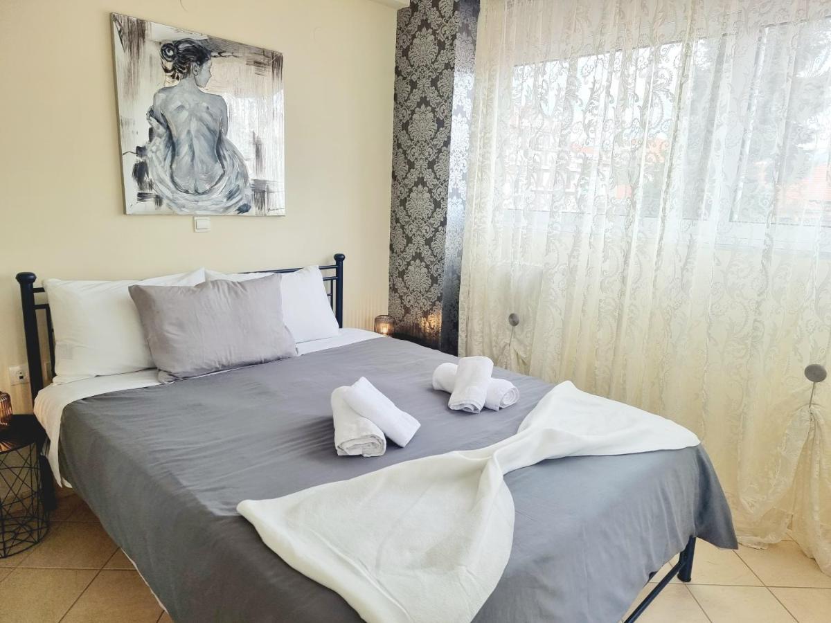 In Centre Suite By Open City Tripoli Bagian luar foto