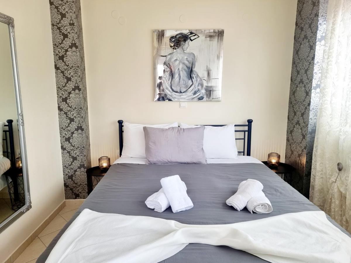 In Centre Suite By Open City Tripoli Bagian luar foto