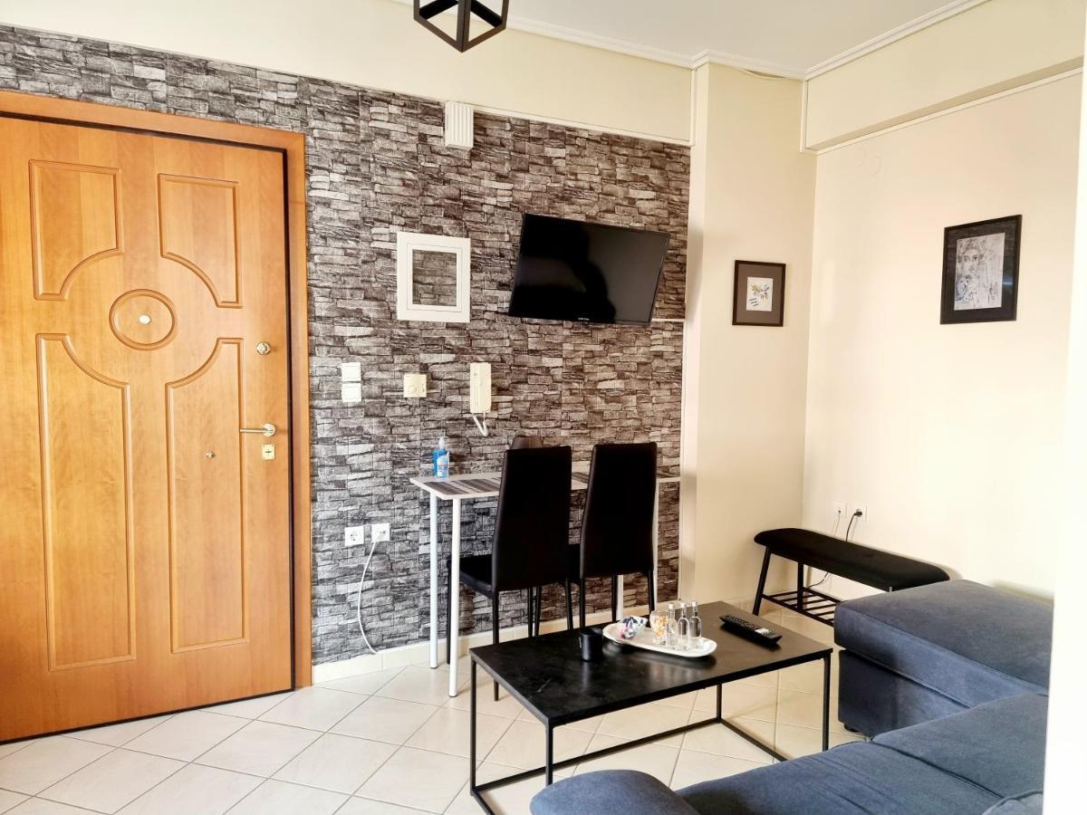 In Centre Suite By Open City Tripoli Bagian luar foto